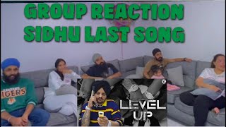 LEVELS - Official Video | Sidhu Moose Wala | REACTION