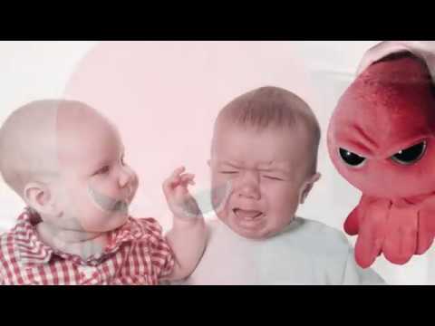 Get Me Out of Here - Baby Octopus