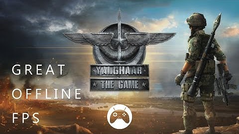 YALGHAAR: THE GAME Android Gameplay