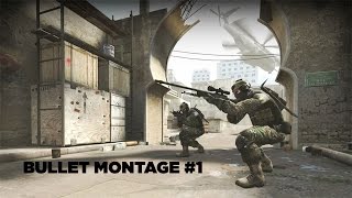 CS:GO - Grenade Montage #1