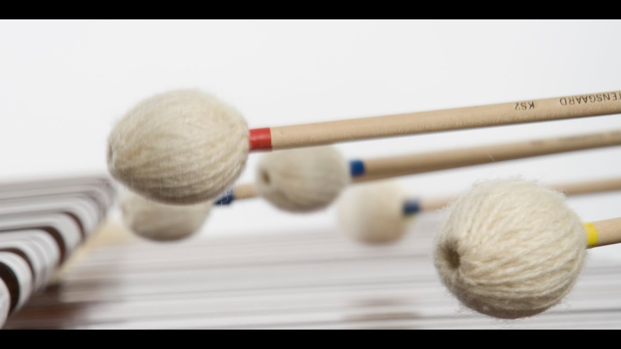 Kai Stensgaard   marimba artist