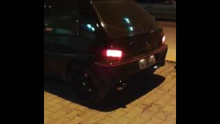 Peugeot 106 Rallye Launch Control Det3 Gpracetech