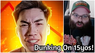 RiceGum - YouTube's Most Deserved Downfall | Papa Gut Reacts