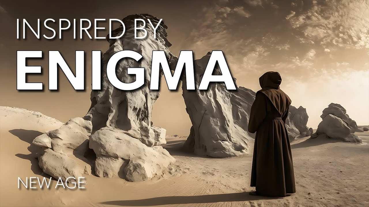 Inspired by Enigma 17 Tracks of New Age, Ambient Music | Visualizer | Deep Sub-Bass