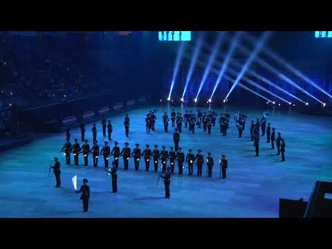 MusikParade - 2019 (Германия). Концертный оркестр мальчиков МКМК.