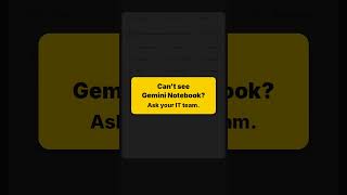 Gemini Notebook for Teachers: Turn Notes into a Podcast