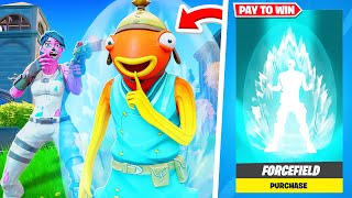FORTNITE, BUT ITS PAY TO WIN!