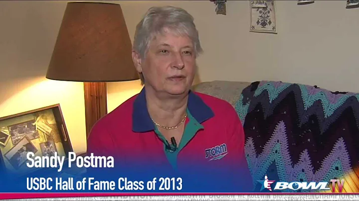 Sandy Postma: USBC Hall of Fame Class of 2013