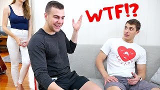 Catching my Girlfriend CHEATING ON ME PRANK!