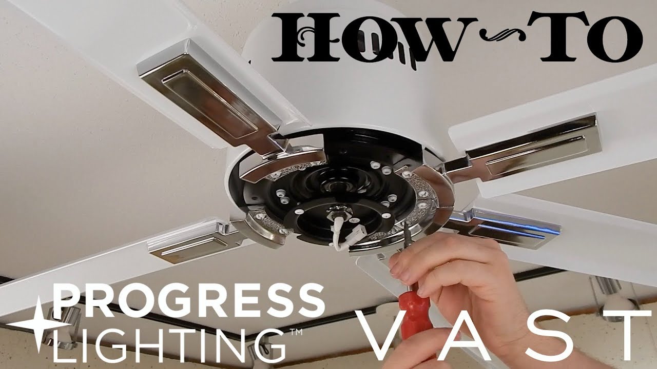 Details about   Progress Lighting AirPro Ceiling Fan Switch-Open P2631-30 