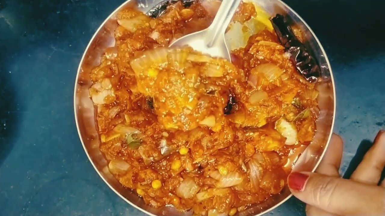  ఈలాంటి కమ్మటి పచ్చడి ఒక సారి ట్రై చేయండి