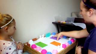 Lesson: Phonological Skill #3- Work with Spoken Syllables