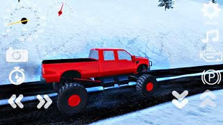 Driving Simulators - Off Road Winter Edition 4x4 Off Road Games | Android ios Gameplay screenshot 5