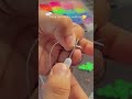 DIY Bracelet🍂🌸| How to make Bracelet | Simple and Easy Bracelet #bracelet #easybracelet
