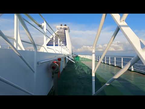 Video Green Screen Background view from the deck out over... - youtube