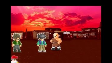 Lf2 Davis special adventure ch.1