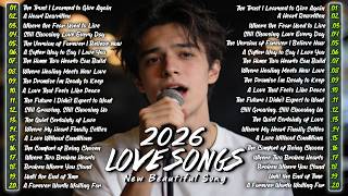 2026 Love Song ❤️ | Soft Romantic Ballads With Lyrics | Easy Listening | Beautiful & Relaxing Music screenshot 4