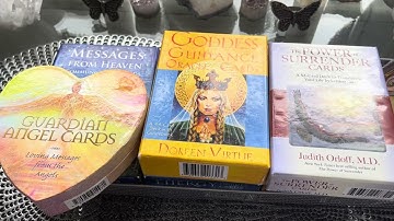 How To Only Buy Tarot & Oracle Decks YOU Fully Resonate With!-Top 5!-Spirit Message/Tip!