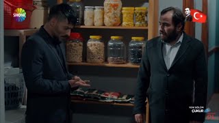 Çukur 26. bölüm - Medet’in Kemale cevabi