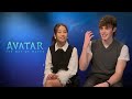 Avatar: The Way of Water (2022) | Exclusive Interview #2