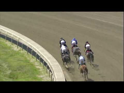 video thumbnail for MONMOUTH PARK 08-10-2025 RACE 2