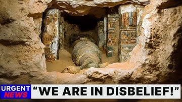 Archeologen hebben zojuist iets GEWELDIGS ontdekt in een afgesloten grot in Turkije