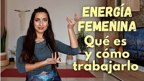 ¿Cuáles son los signos de la energía femenina?