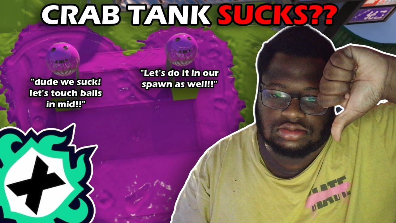 The Wonders of Anarchy Episode 15: THEY MADE CRAB TANK A BOTTOM TIER SPECIAL