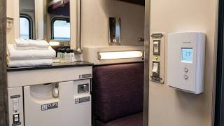 Amtrak Floridian Updated Sleeper Cars 4011, 4111, 4012,4112