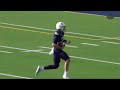 Canada West Football Semifinals Plays of the Week