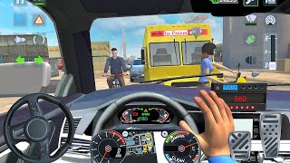 New Taxi Simulator - City Taxi Driver Game 2025 - Car Game Android Gameplay screenshot 4