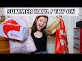 HUGE Summer Try-On Haul 2021 | Bethany Grieve