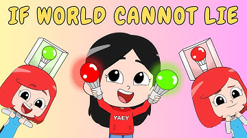 If Humans Cannot Lie | Siowei World