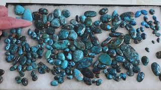 Identification of Turquoise. Part One.