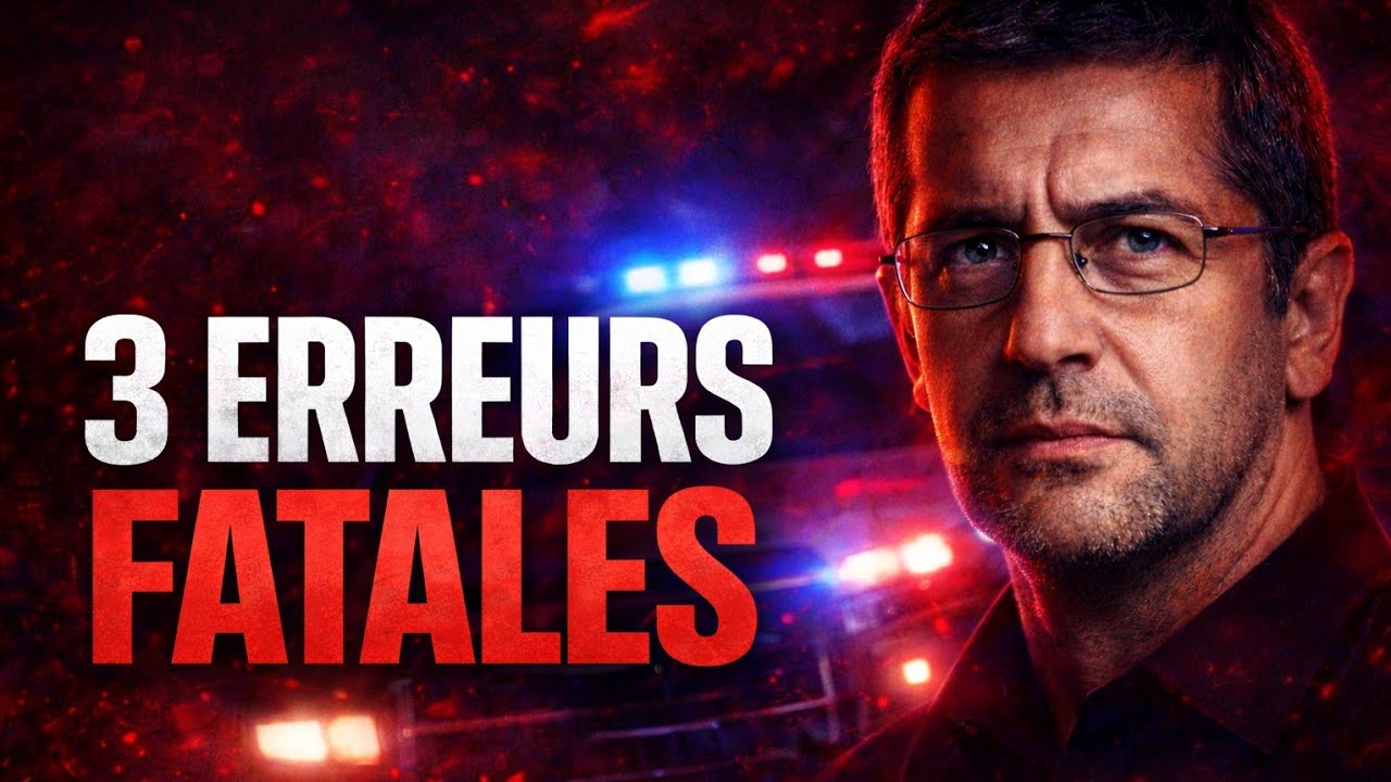 Et si 3 erreurs avaient perdu Xavier Dupont de Ligonnès ?