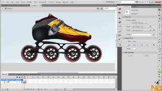 Como crear una galleria de imagenes con efecto de disolvencie en flash cs5.5