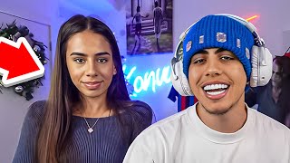 Konvy & Sister Bri Get Trolled By His Viewers 😂