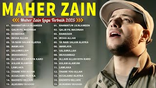 Download Lagu Spesial Menyambut Ramadhan 2025 - Lagu Maher Zain Full Album 2025 | Playlist Lagu Ramadhan MP3