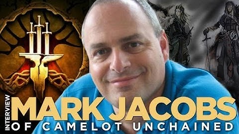 GameBreaker (Interview Series) Ep4: Mark Jacobs of Camelot Unchained