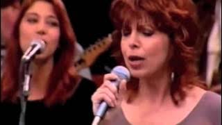 Dodie Stevens -  Pink Shoe Laces (Live)