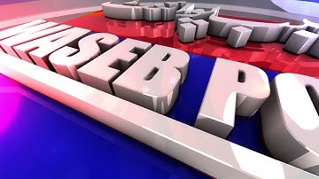 YouTube Channel Intro By MTCVFX | Broadcast Opening Intro ( Intro 2 )