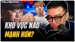 (Talkshow) Sứ mệnh của GAM Esports tại MSI 2024! - Cán cân sức mạnh đang nghiêng về LPL hay LCK?