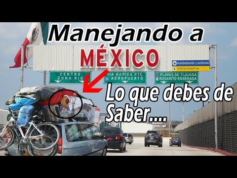 Video: ¿Necesito pasaporte para ir a nogales mexico?