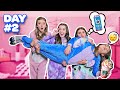 LAST TO FALL ASLEEP WINS $10,000 DOLLARS!! **Girls Overnight Challenge**💤😴 | Symonne Harrison