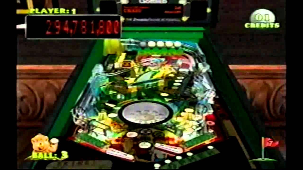 Pinball Hall of Fame The Gottlieb Collection Tee'd Off (1.5B) YouTube