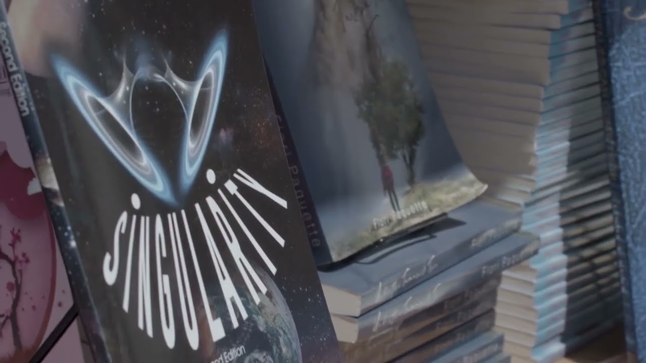 The Regency Publishers  Los Angeles Times Festival of Books 2022