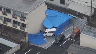 餃子の王将社長撃たれ死亡 京都の本社前、殺人事件で捜査