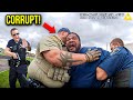 When A Corrupt Cop's Dirty Tricks BACKFIRE