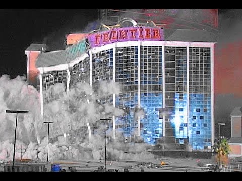 Frontier Hotel - Controlled Demolition, Inc.