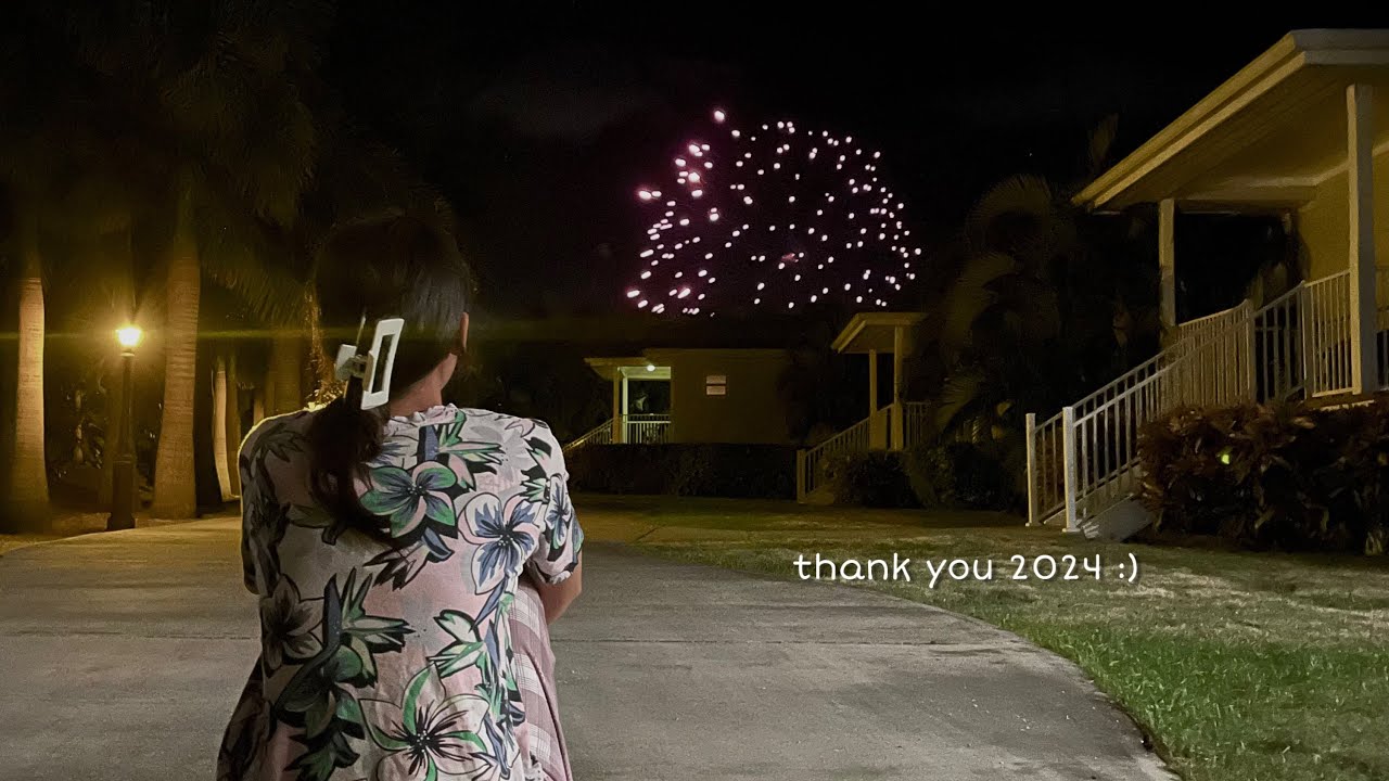 one second everyday (almost) | 2024